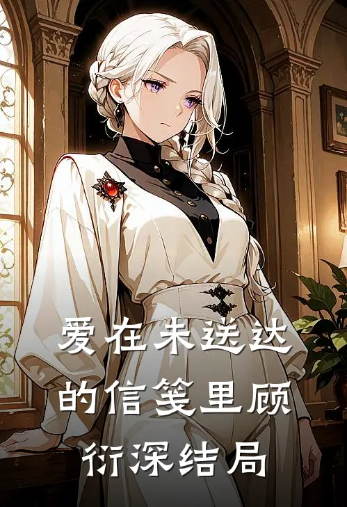 爱在未送达的信笺里顾衍深结局