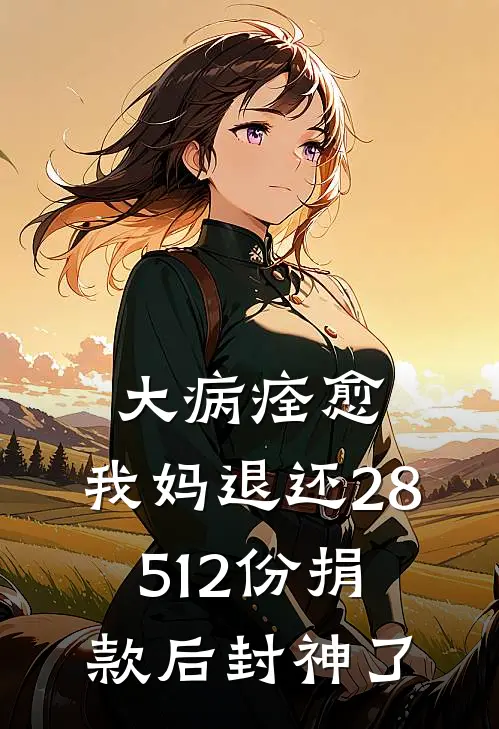 大病痊愈，我妈退还28512份捐款后封神了