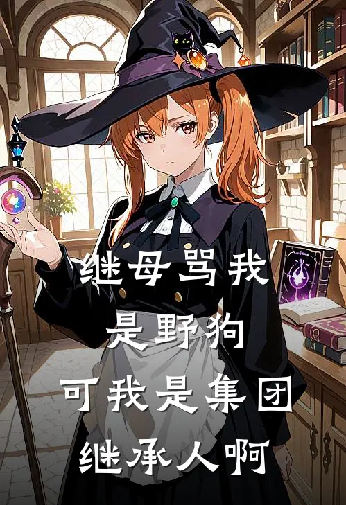 继母骂我是野狗，可我是集团继承人啊
