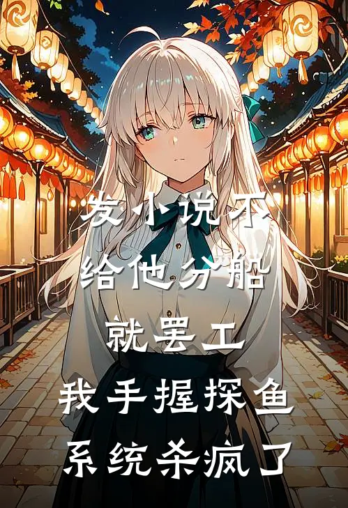发小说不给他分船就罢工，我手握探鱼系统杀疯了