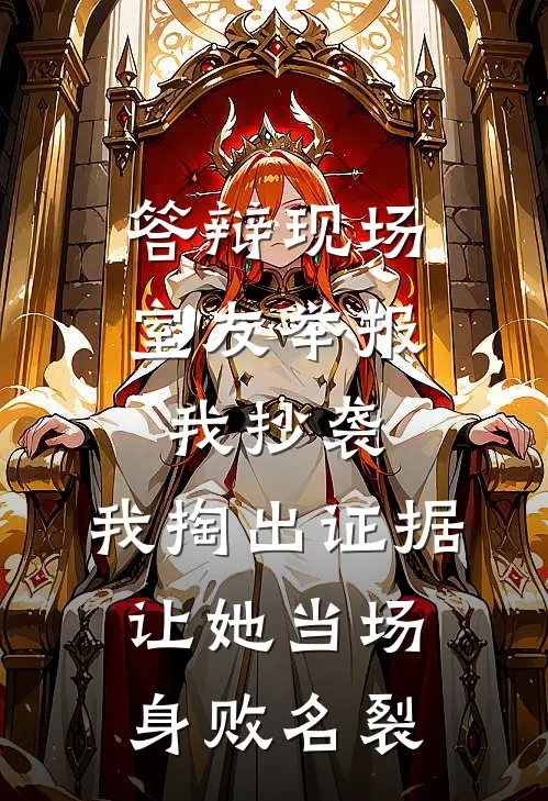 答辩现场室友举报我抄袭，我掏出证据让她当场身败名裂