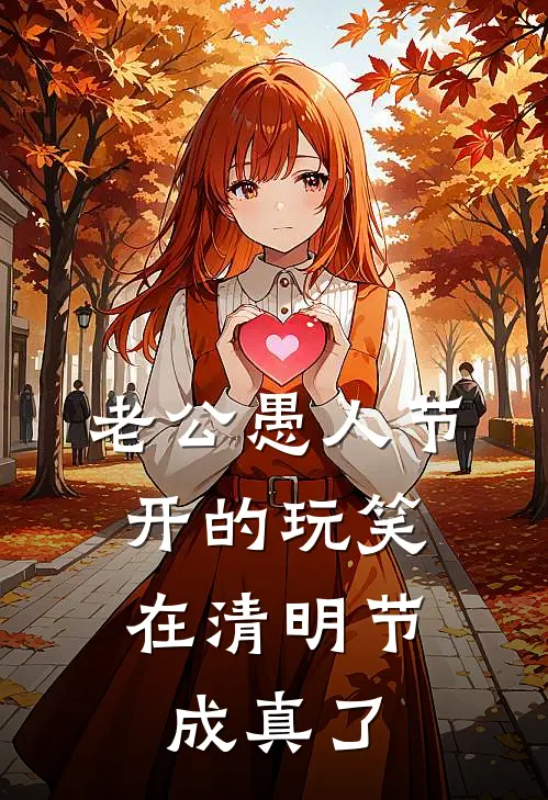 老公愚人节开的玩笑，在清明节成真了