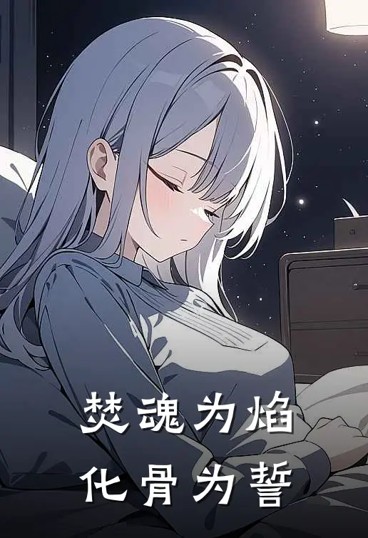焚魂为焰，化骨为誓