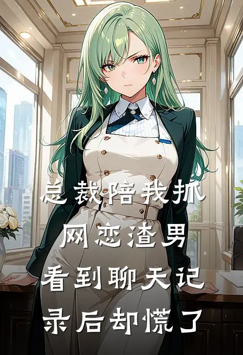 总裁陪我抓网恋渣男，看到聊天记录后却慌了