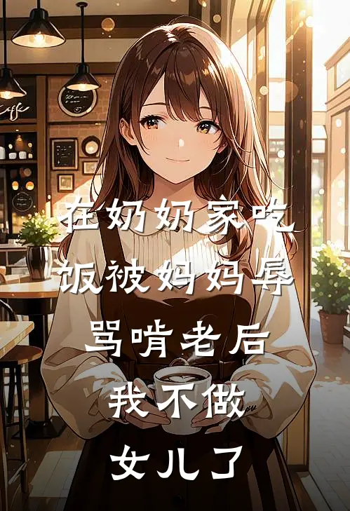 在奶奶家吃饭被妈妈辱骂啃老后，我不做女儿了