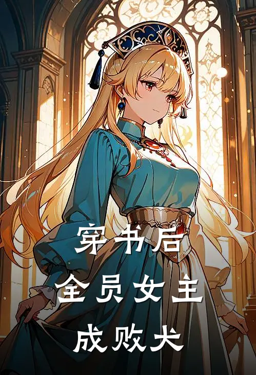 穿书后，全员女主成败犬
