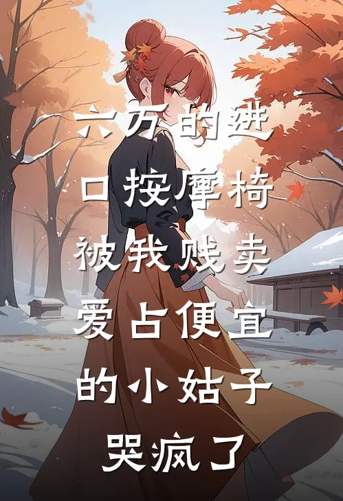 六万的进口按摩椅被我贱卖，爱占便宜的小姑子哭疯了