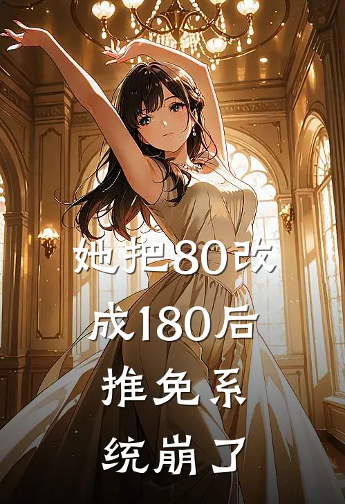她把80改成180后，推免系统崩了
