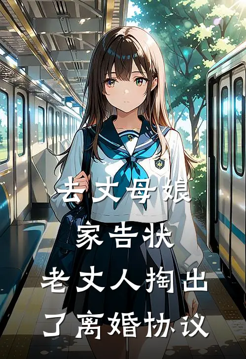 去丈母娘家告状，老丈人掏出了离婚协议