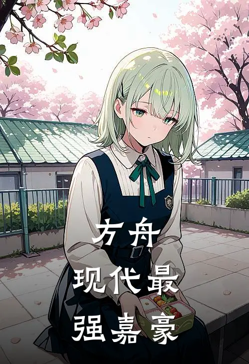 方舟：现代最强嘉豪