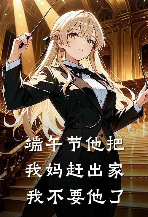 端午节他把我妈赶出家，我不要他了