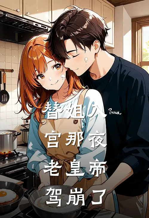 替姐入宫那夜，老皇帝驾崩了