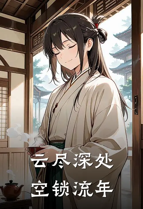 云尽深处，空锁流年