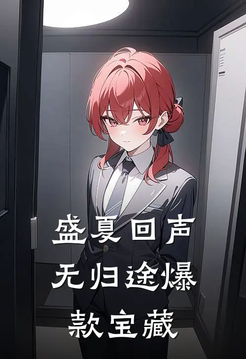 盛夏回声无归途爆款宝藏