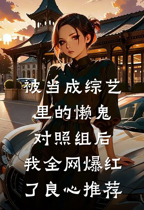 被当成综艺里的懒鬼对照组后，我全网爆红了良心推荐