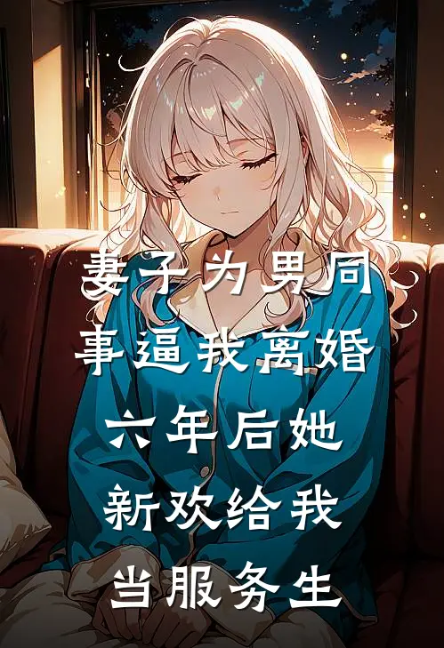 妻子为男同事逼我离婚，六年后她新欢给我当服务生