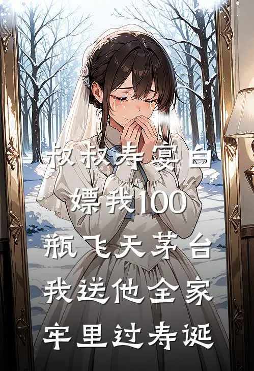 叔叔寿宴白嫖我100瓶飞天茅台，我送他全家牢里过寿诞