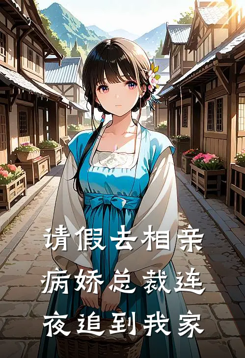 请假去相亲，病娇总裁连夜追到我家
