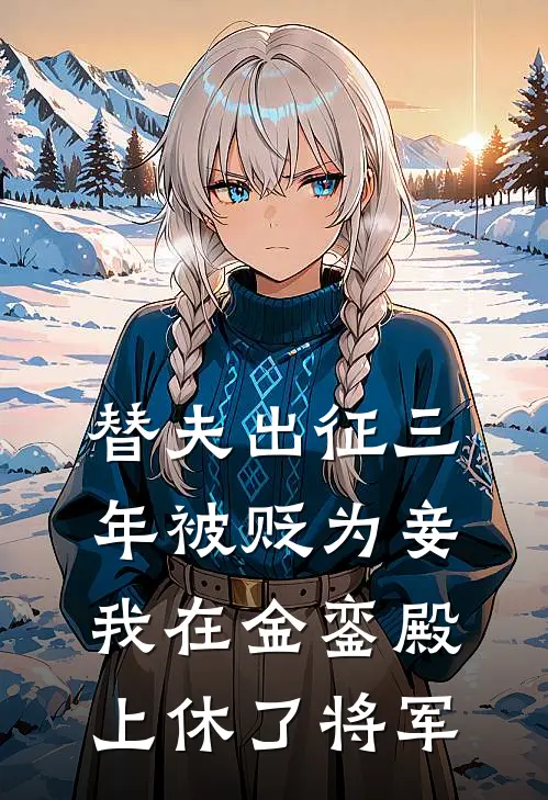 替夫出征三年被贬为妾，我在金銮殿上休了将军