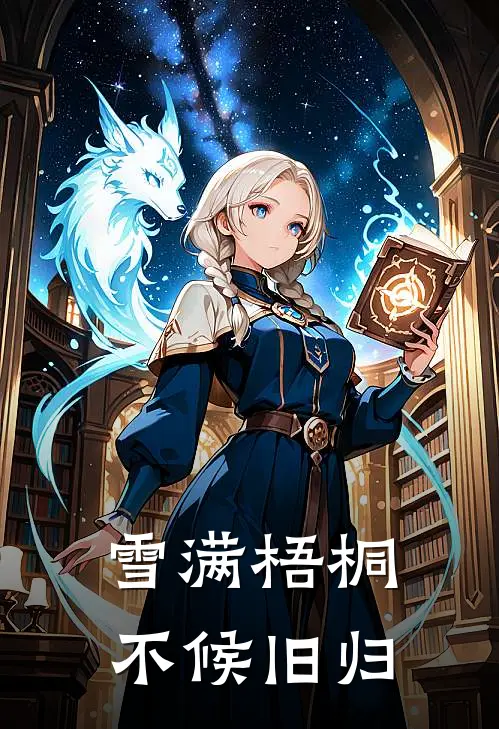 雪满梧桐，不候旧归