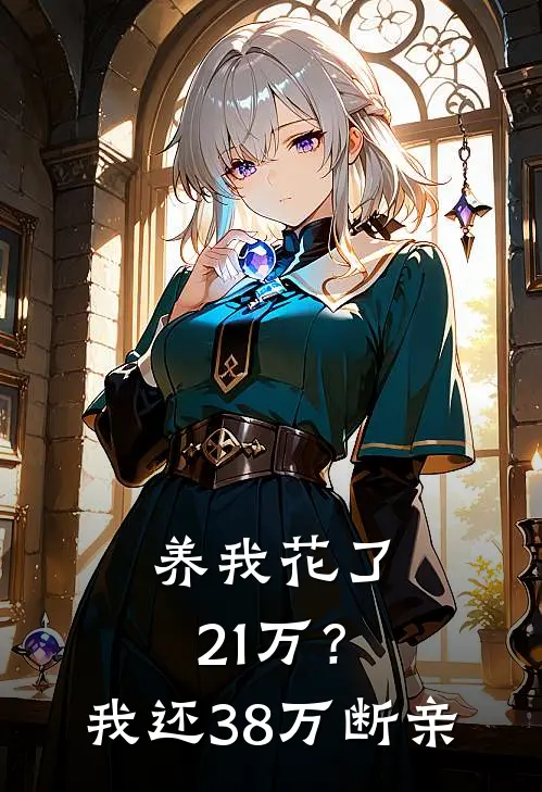 养我花了21万？我还38万断亲