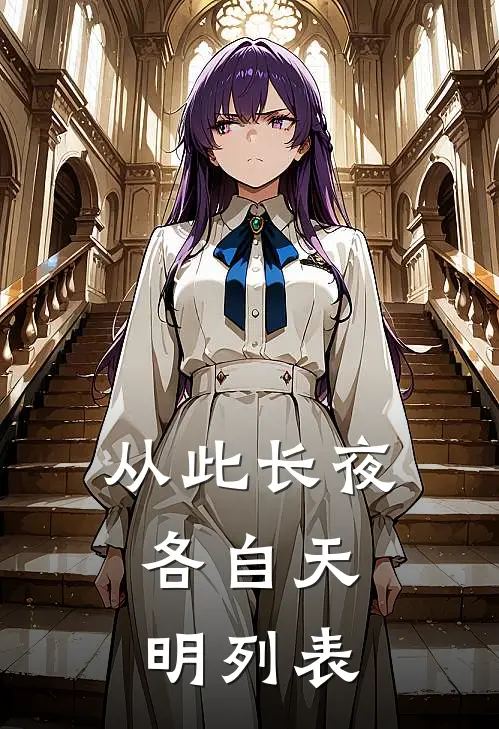 从此长夜，各自天明列表