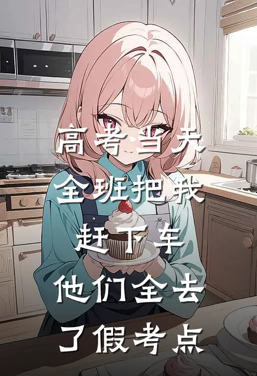 高考当天全班把我赶下车，他们全去了假考点