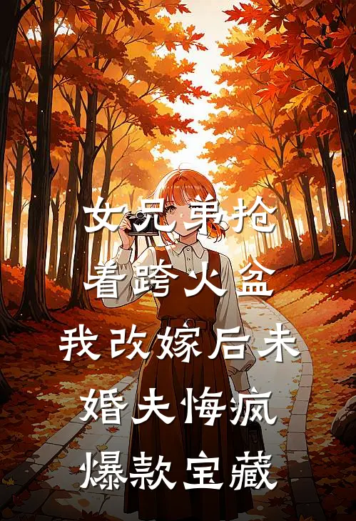 女兄弟抢着跨火盆，我改嫁后未婚夫悔疯爆款宝藏