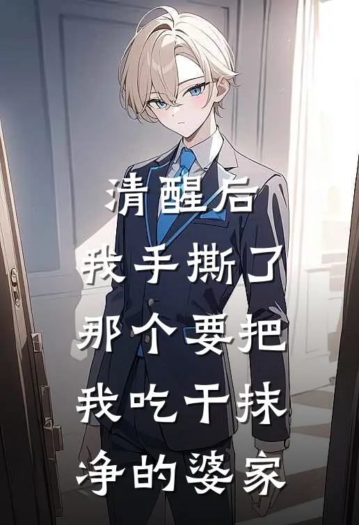 清醒后，我手撕了那个要把我吃干抹净的婆家