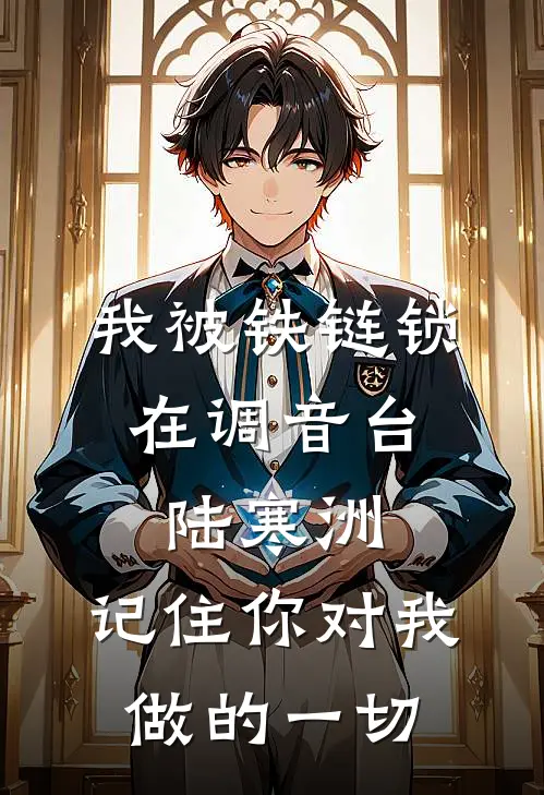 我被铁链锁在调音台：陆寒洲，记住你对我做的一切