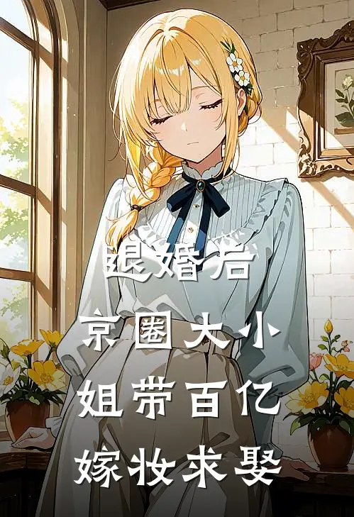 退婚后，京圈大小姐带百亿嫁妆求娶
