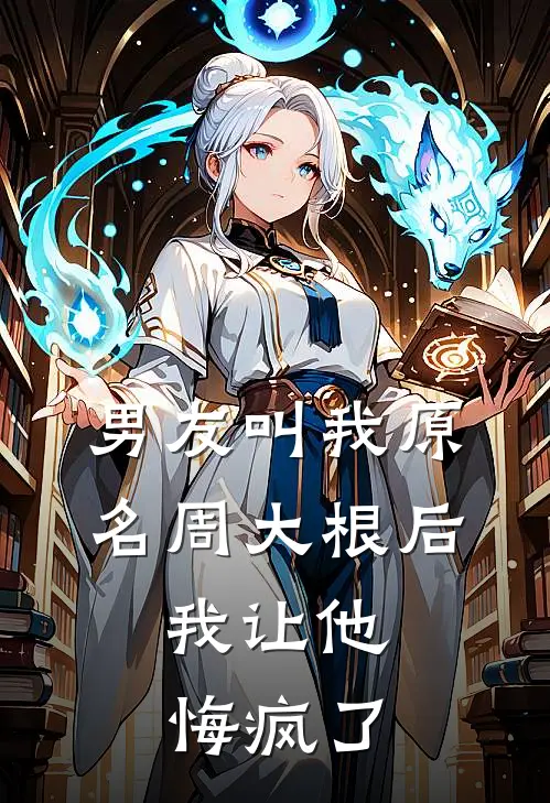 男友叫我原名周大根后，我让他悔疯了