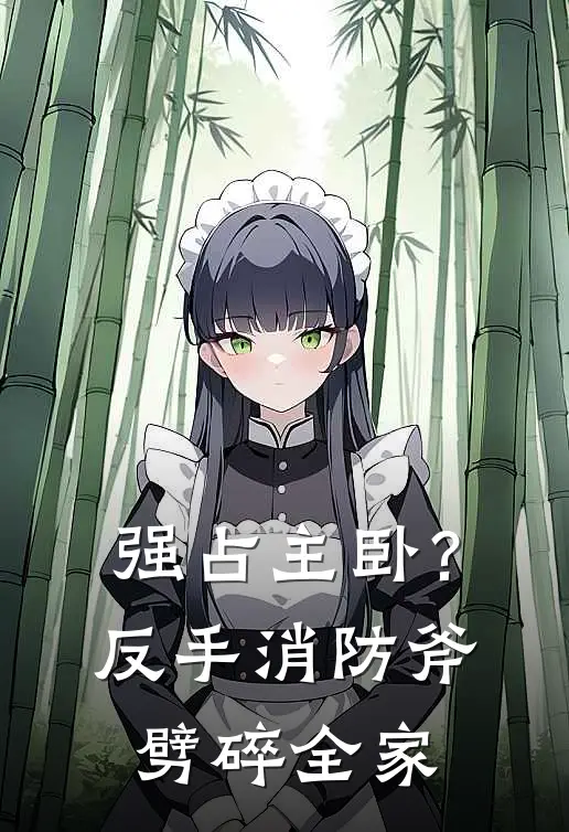 强占主卧？反手消防斧劈碎全家