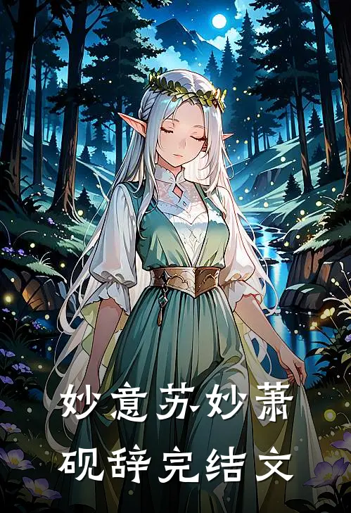 妙意苏妙萧砚辞完结文