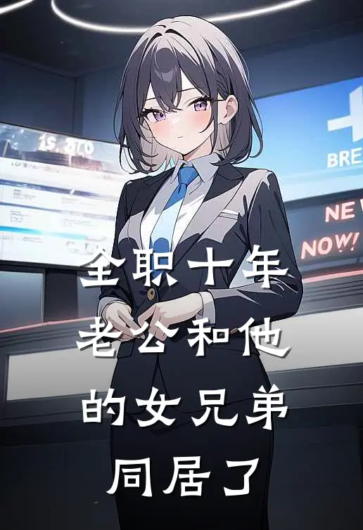全职十年，老公和他的女兄弟同居了