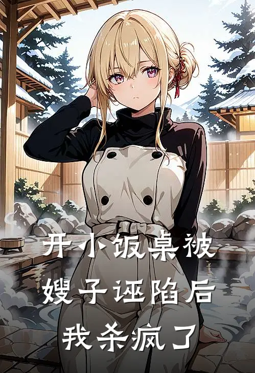 开小饭桌被嫂子诬陷后，我杀疯了
