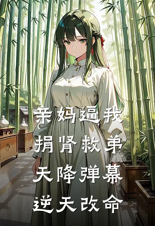亲妈逼我捐肾救弟，天降弹幕逆天改命