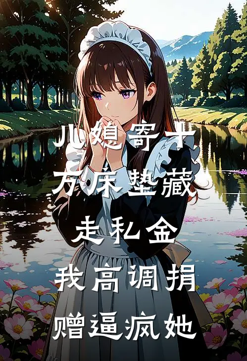 儿媳寄十万床垫藏走私金，我高调捐赠逼疯她