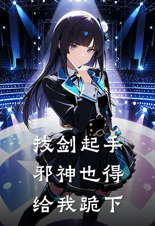 拔剑起手,邪神也得给我跪下吧