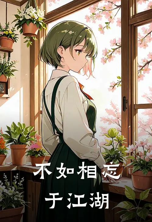 不如相忘于江湖
