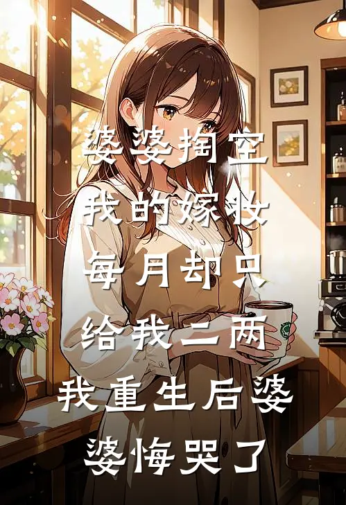 婆婆掏空我的嫁妆，每月却只给我二两，我重生后婆婆悔哭了