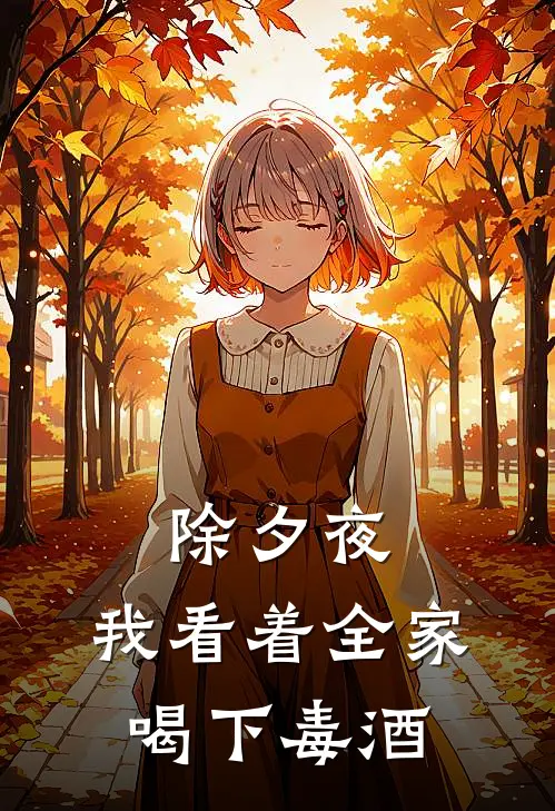 除夕夜，我看着全家喝下毒酒