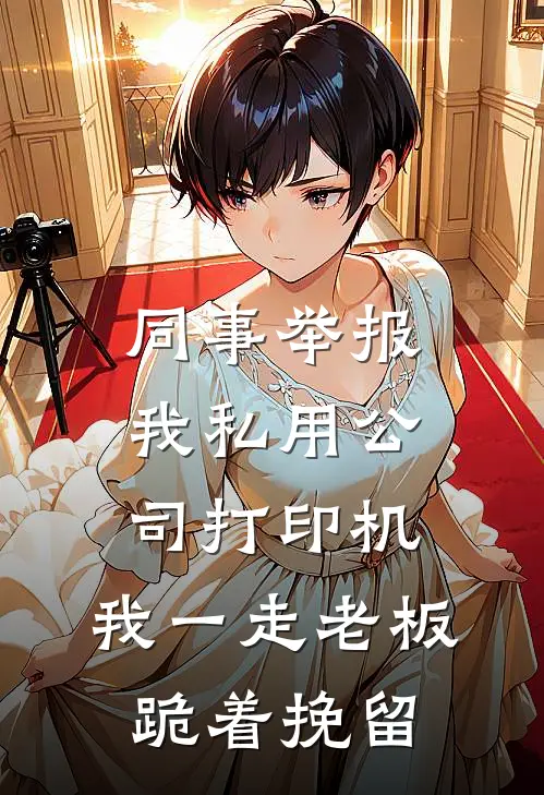 同事举报我私用公司打印机，我一走老板跪着挽留