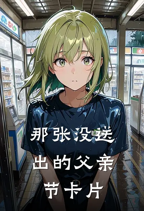那张没送出的父亲节卡片