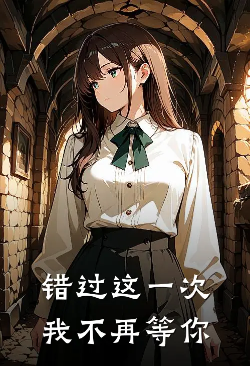 错过这一次，我不再等你