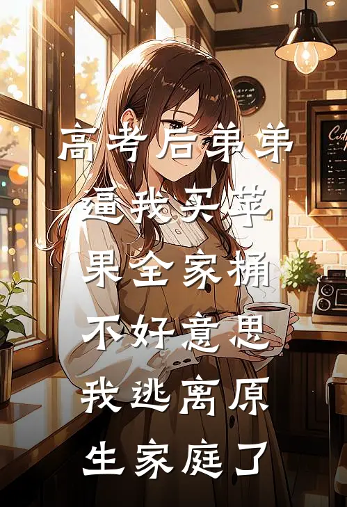 高考后弟弟逼我买苹果全家桶，不好意思我逃离原生家庭了