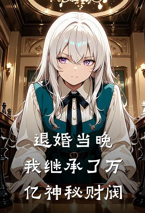 退婚当晚，我继承了万亿神秘财阀