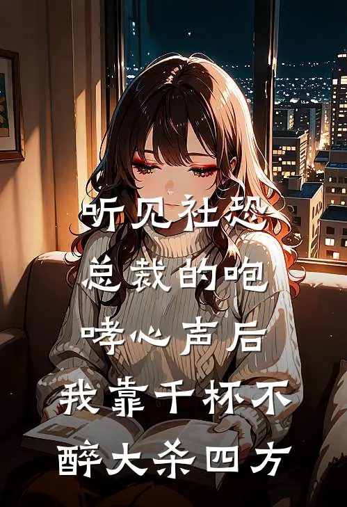 听见社恐总裁的咆哮心声后，我靠千杯不醉大杀四方