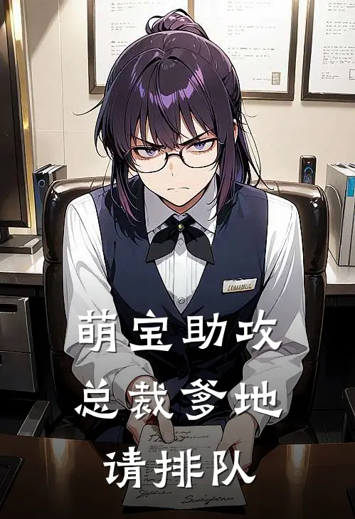 萌宝助攻：总裁爹地请排队
