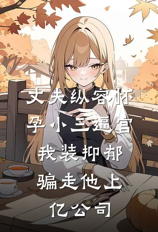 丈夫纵容怀孕小三逼宫，我装抑郁骗走他上亿公司
